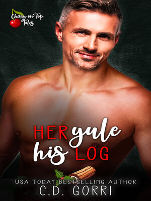 cover image of Her Yule His Log